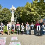Donne per la Pace: un grido silenzioso che continua