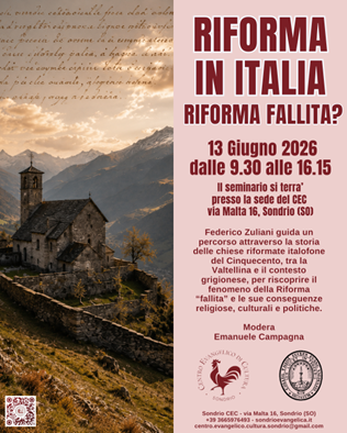 Riforma in Italia: una riforma